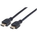 Manhattan 6 Ft Hdmi 4K, 3D, In-Wall Cl Cable 353939